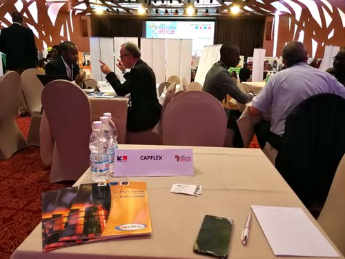 les rencontres Africa